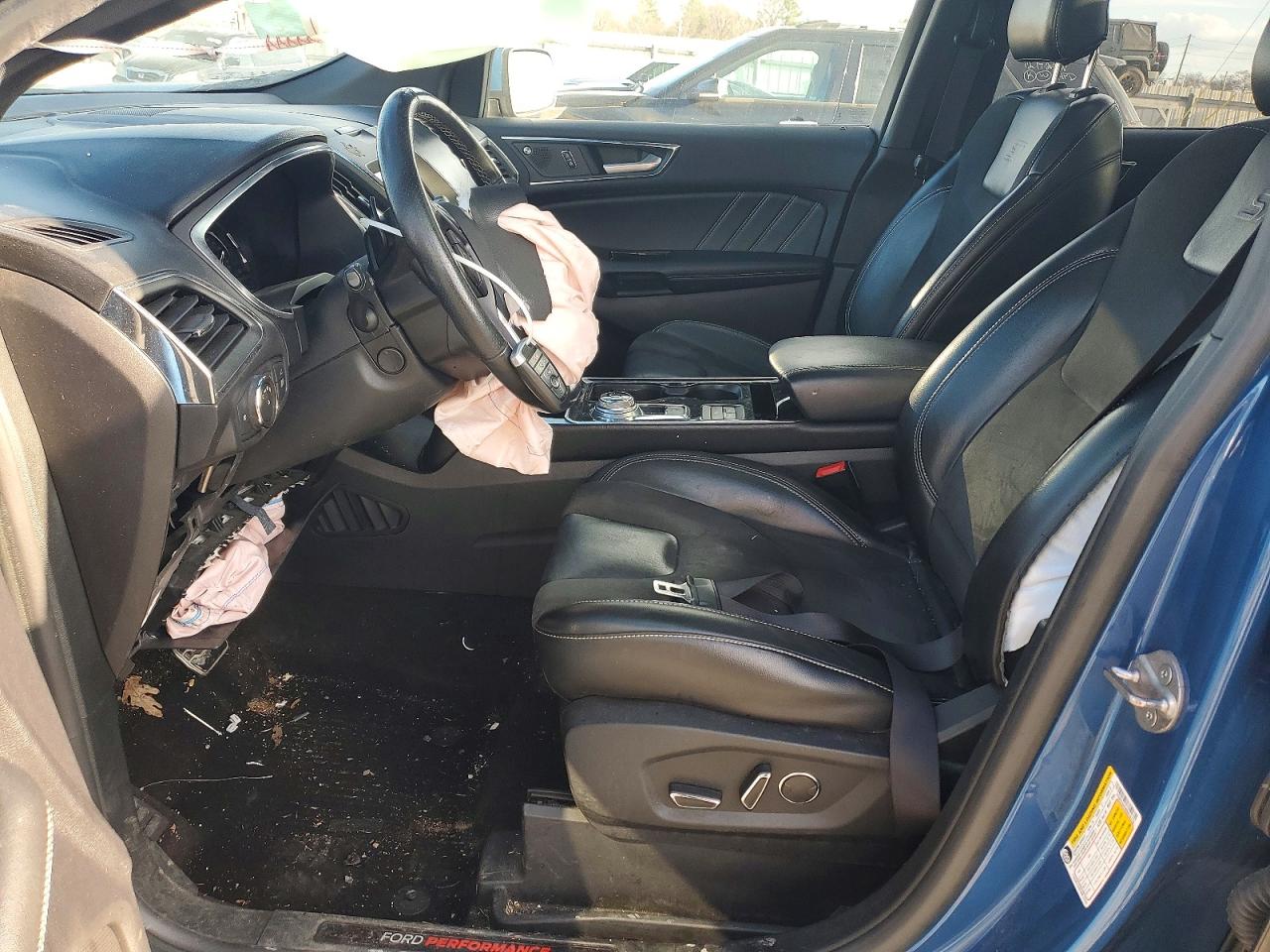 2019 FORD EDGE ST photo 7