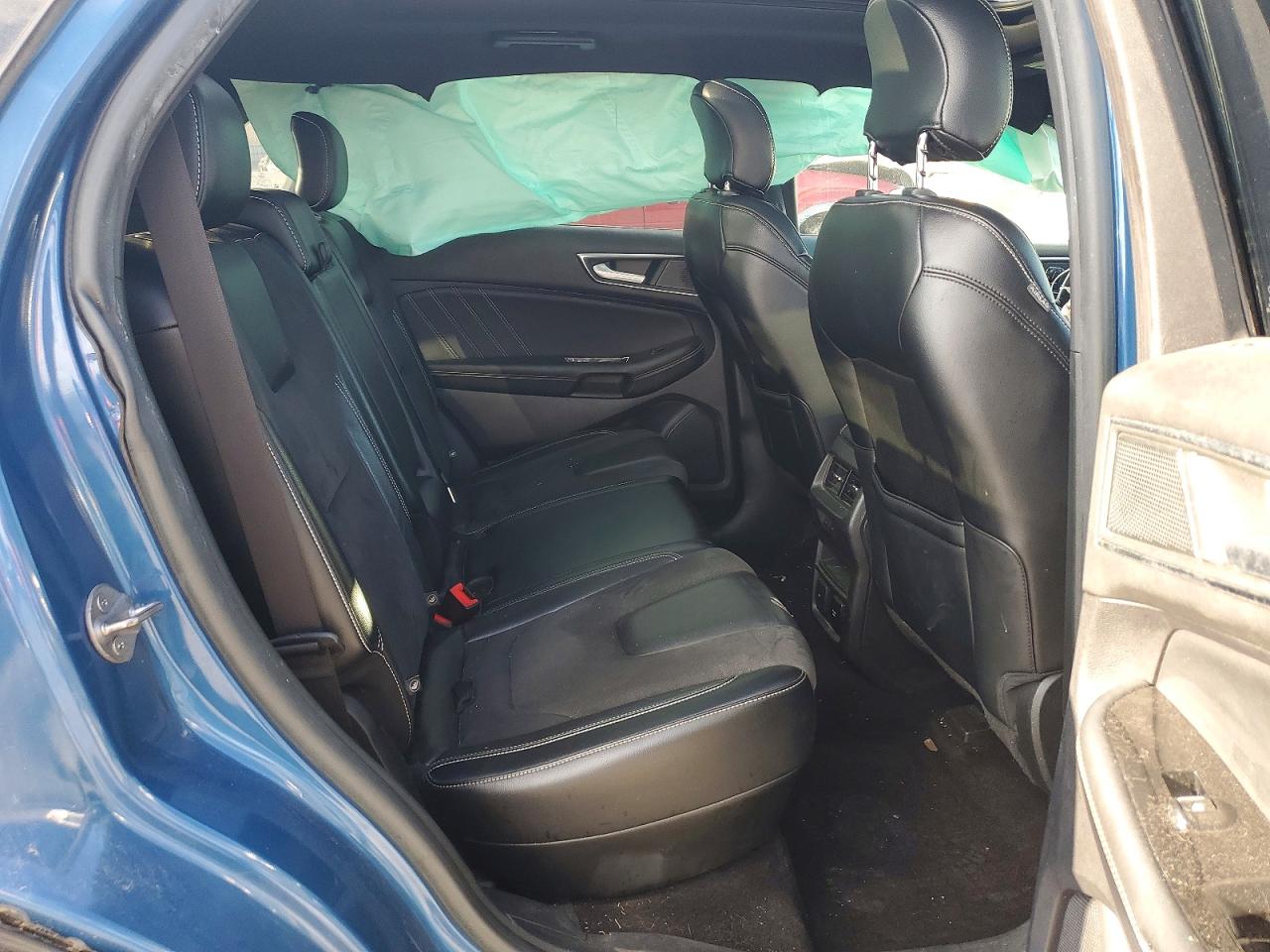 2019 FORD EDGE ST photo 11