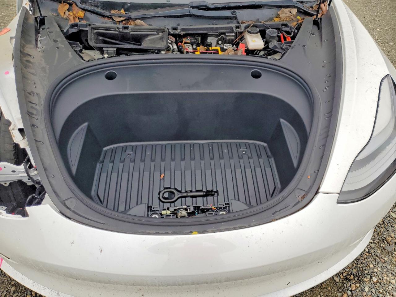 2021 TESLA MODEL 3 photo 11