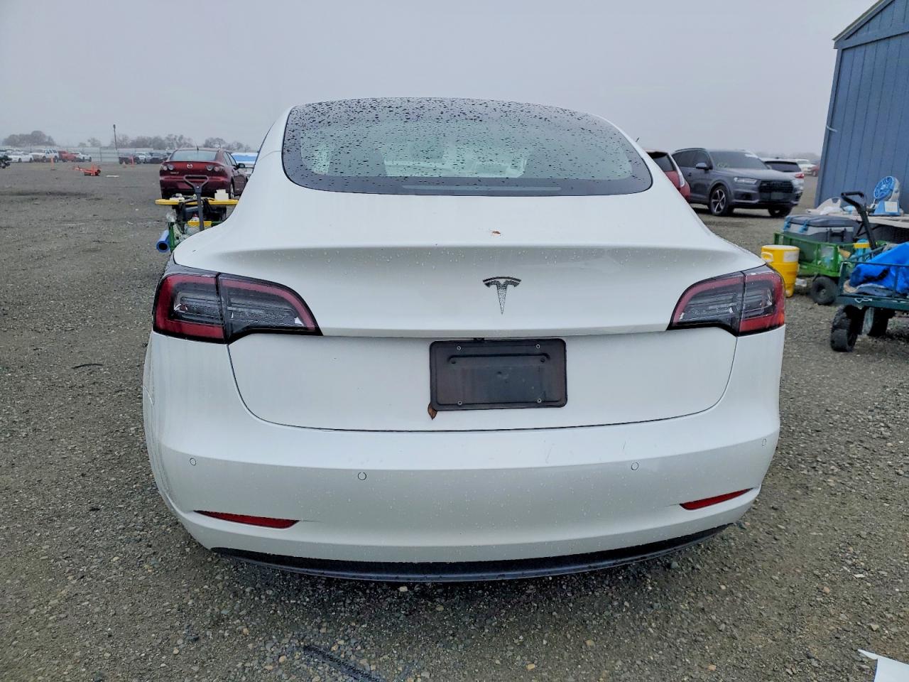 2021 TESLA MODEL 3 photo 6
