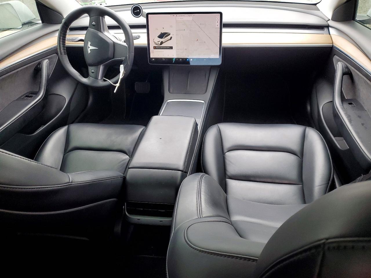 2021 TESLA MODEL 3 photo 8
