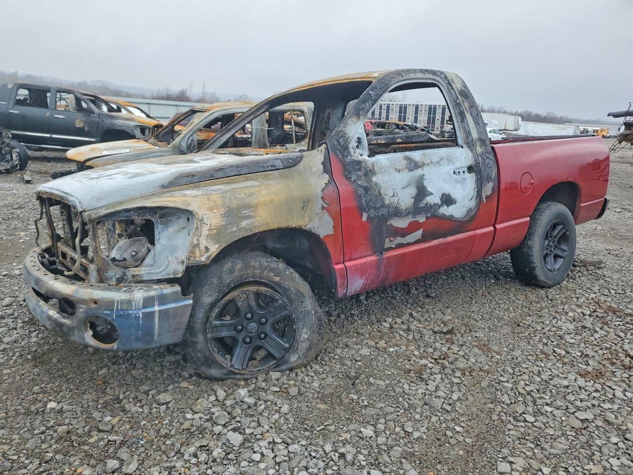 2006 DODGE RAM 1500