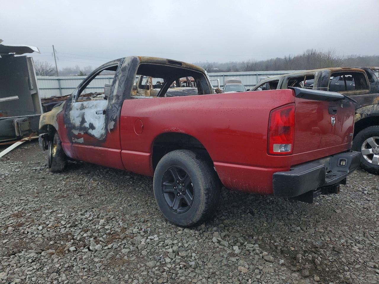 2006 DODGE RAM 1500 ST photo 2