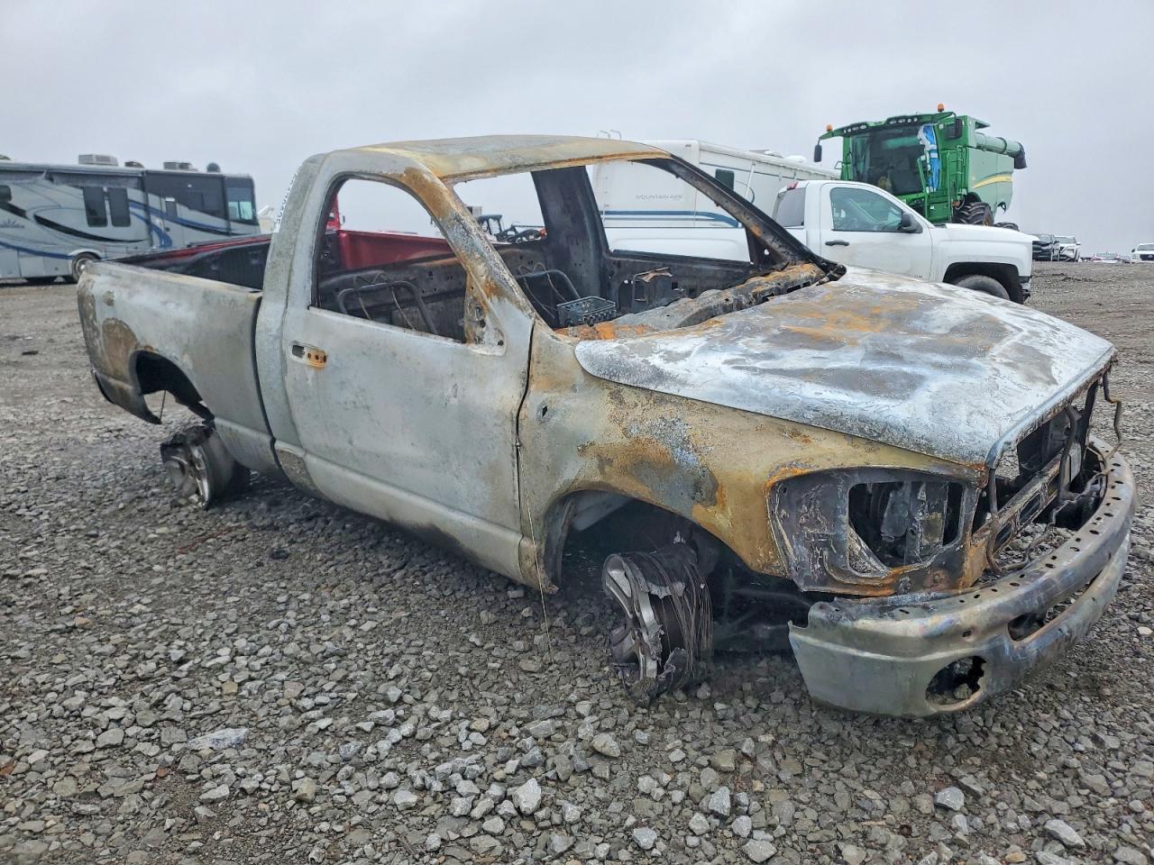 2006 DODGE RAM 1500 ST photo 4