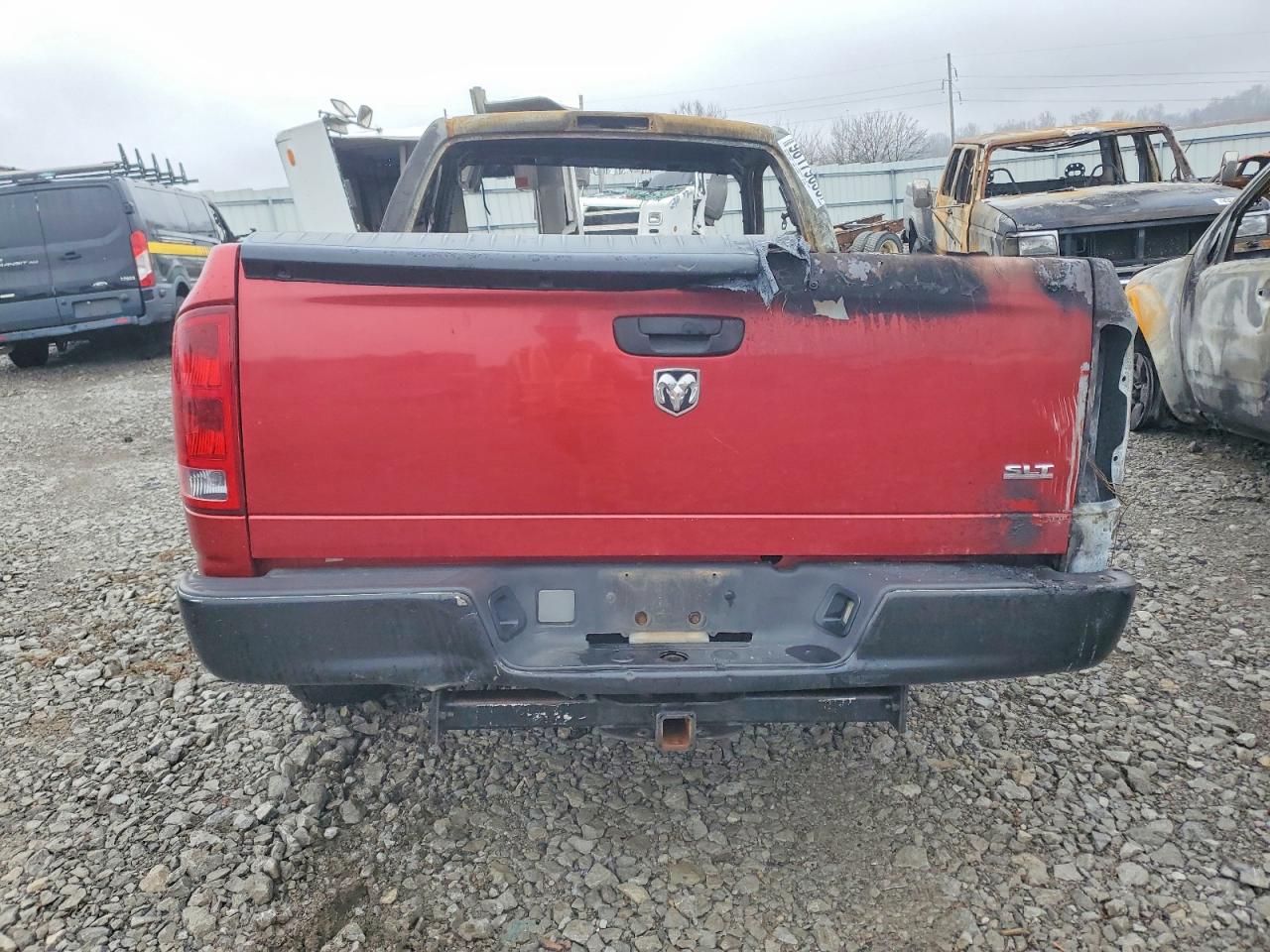 2006 DODGE RAM 1500 ST photo 6