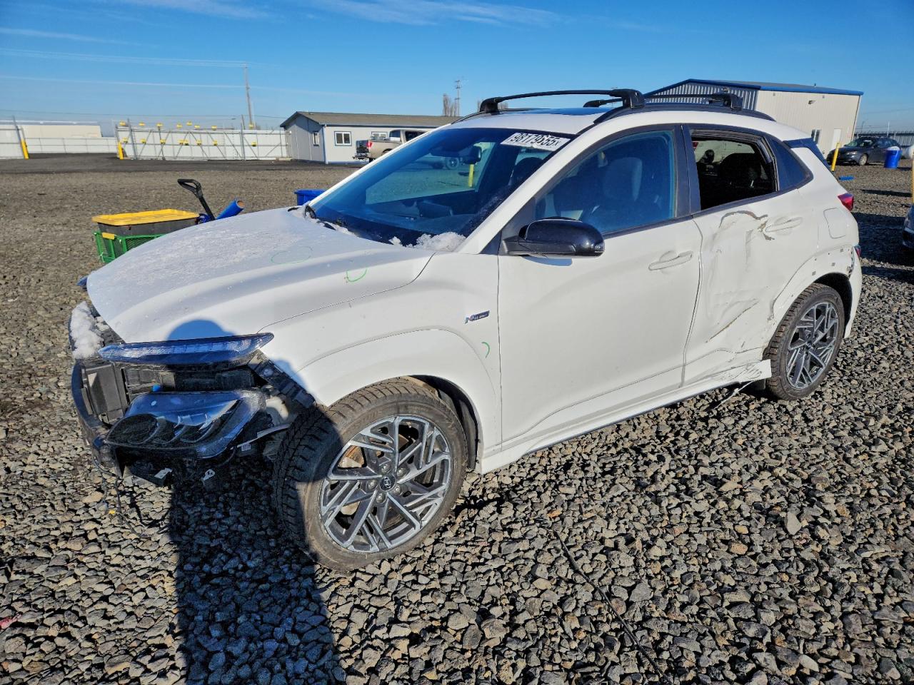 2022 HYUNDAI KONA