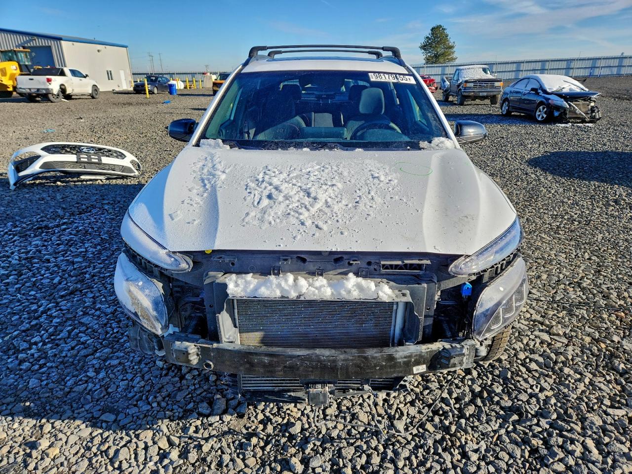 2022 HYUNDAI KONA N LINE photo 5