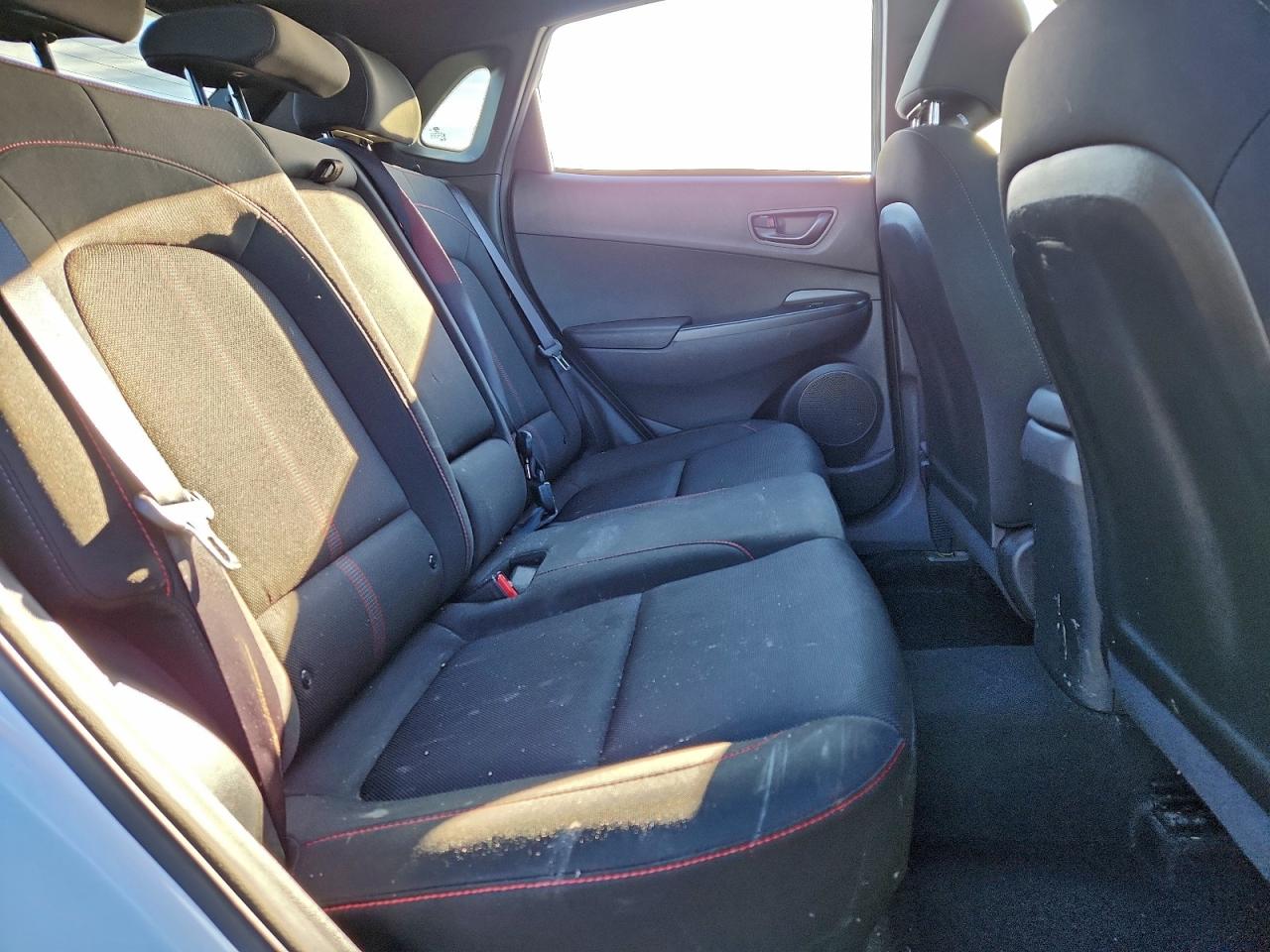 2022 HYUNDAI KONA N LINE photo 10