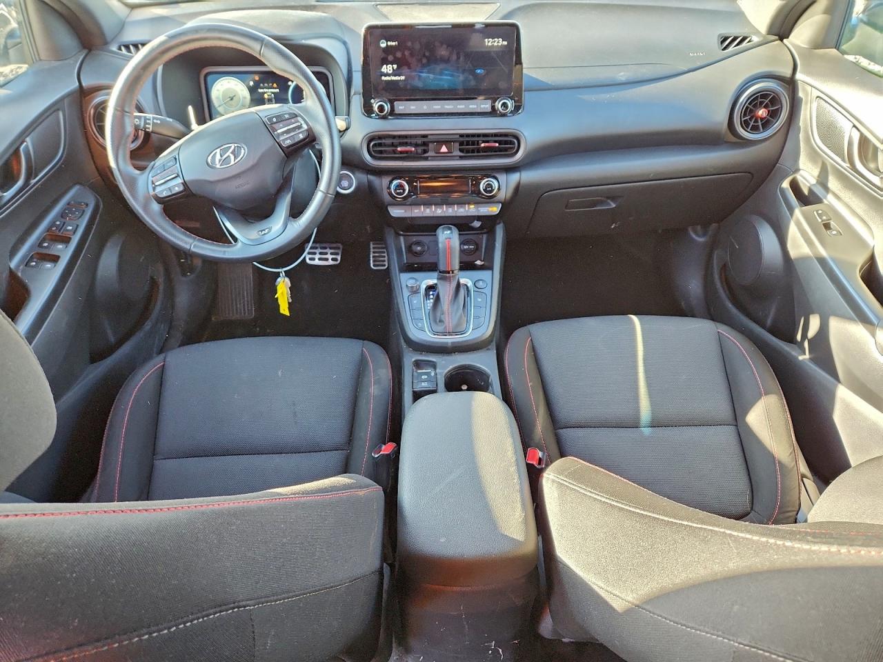 2022 HYUNDAI KONA N LINE photo 8