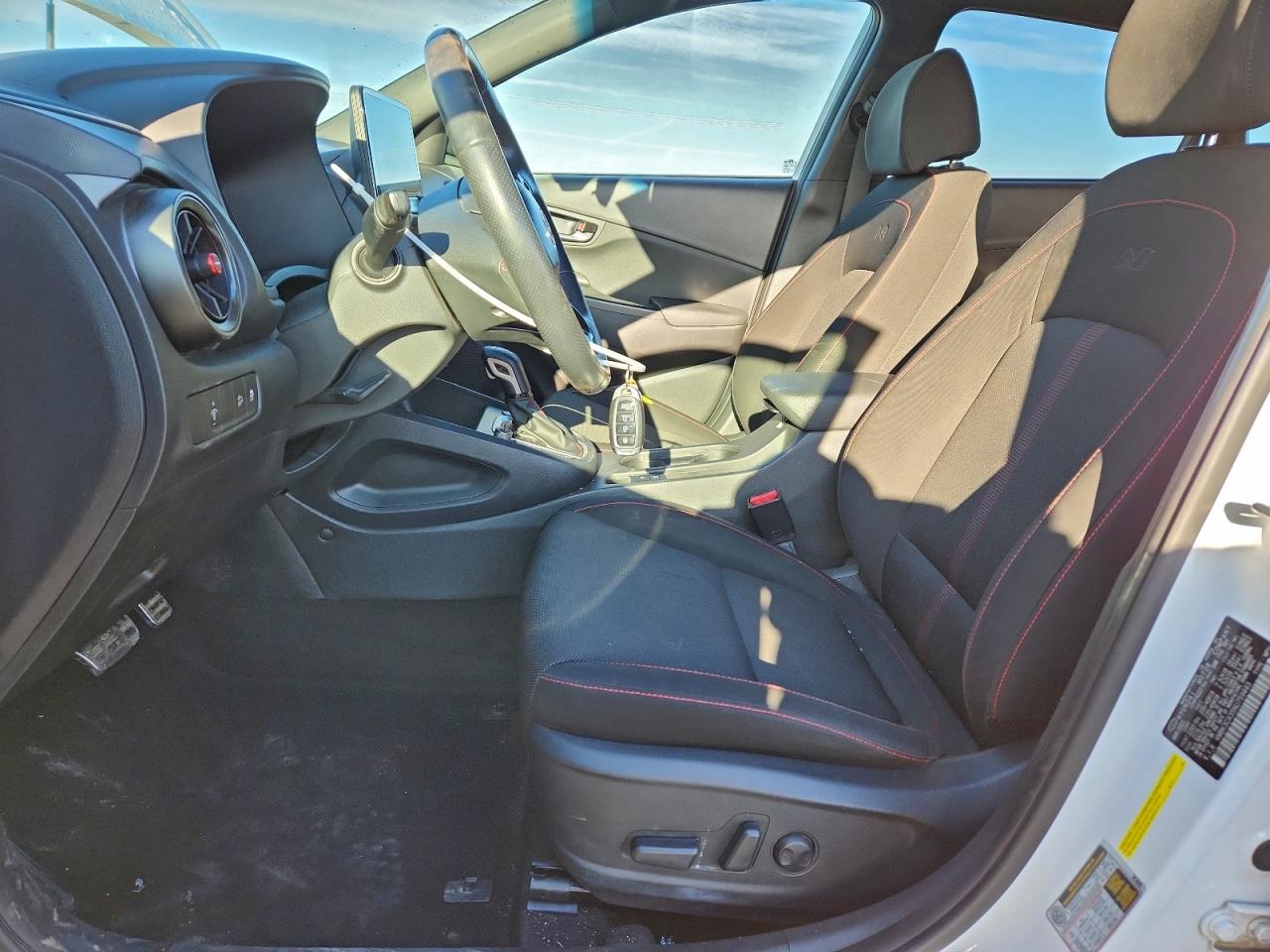 2022 HYUNDAI KONA N LINE photo 7
