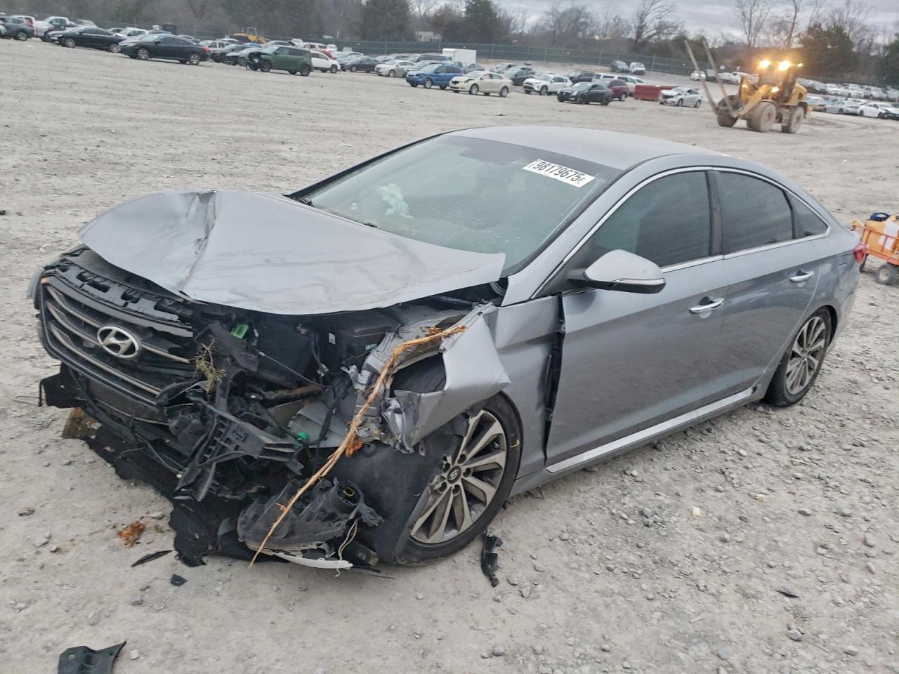 2015 HYUNDAI SONATA