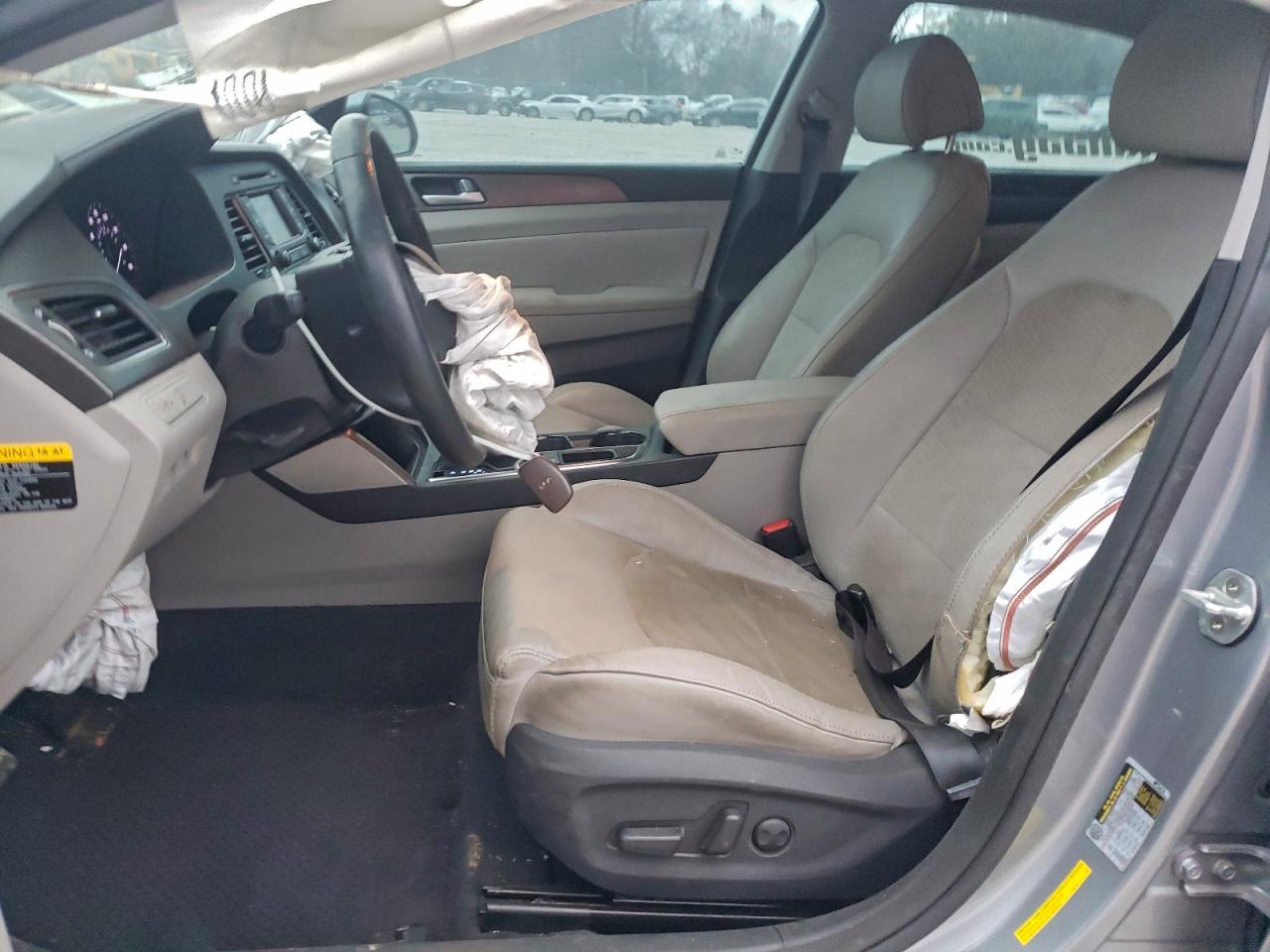 2015 HYUNDAI SONATA SPORT photo 7