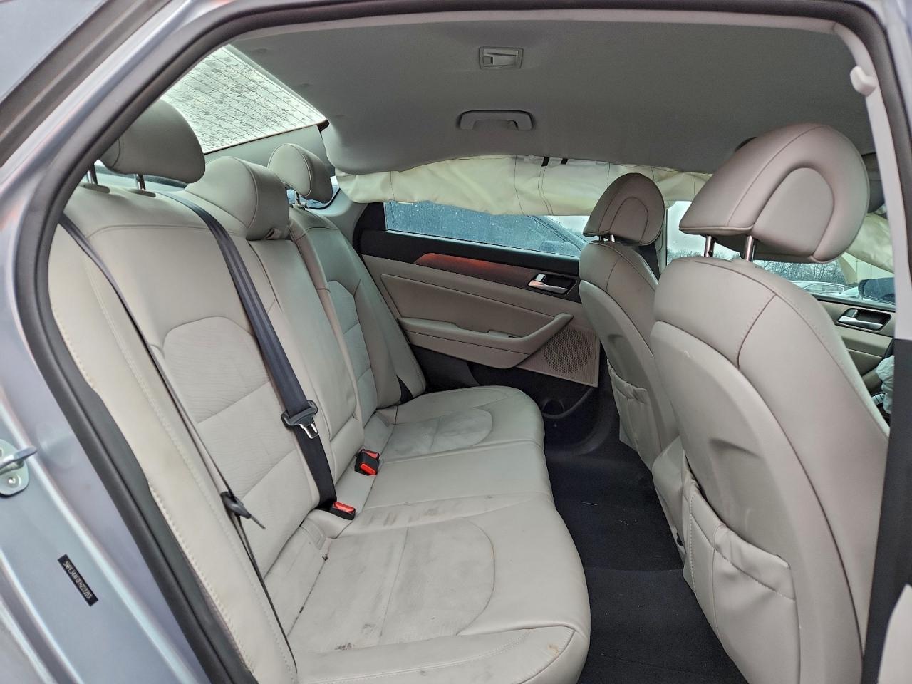 2015 HYUNDAI SONATA SPORT photo 10