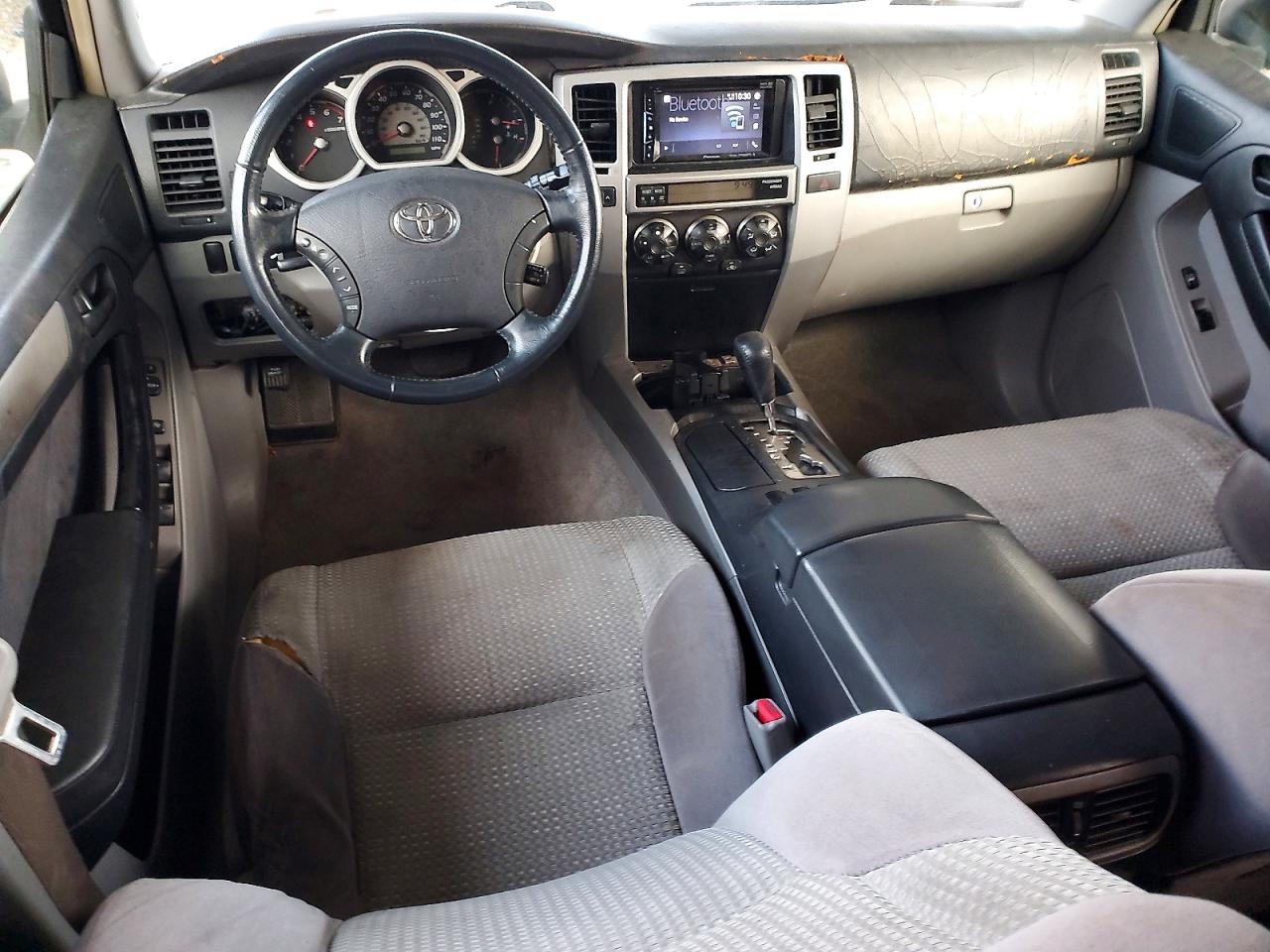 2005 TOYOTA 4RUNNER SR5 photo 8