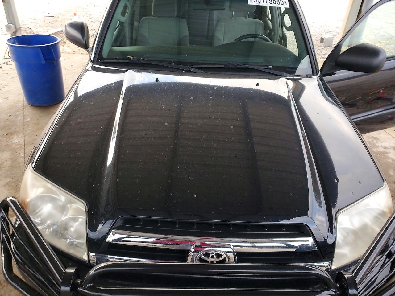 2005 TOYOTA 4RUNNER SR5 photo 11