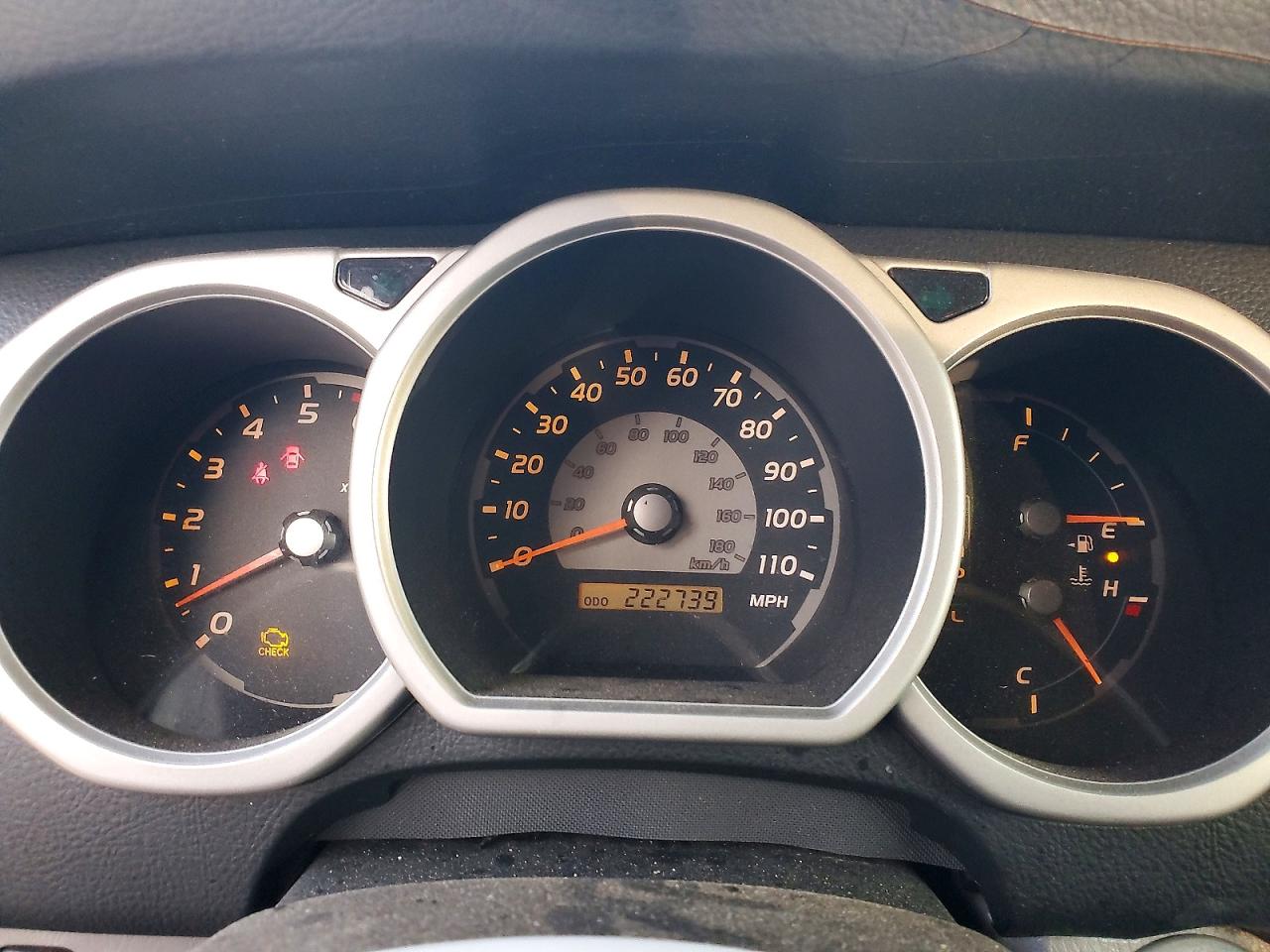 2005 TOYOTA 4RUNNER SR5 photo 9