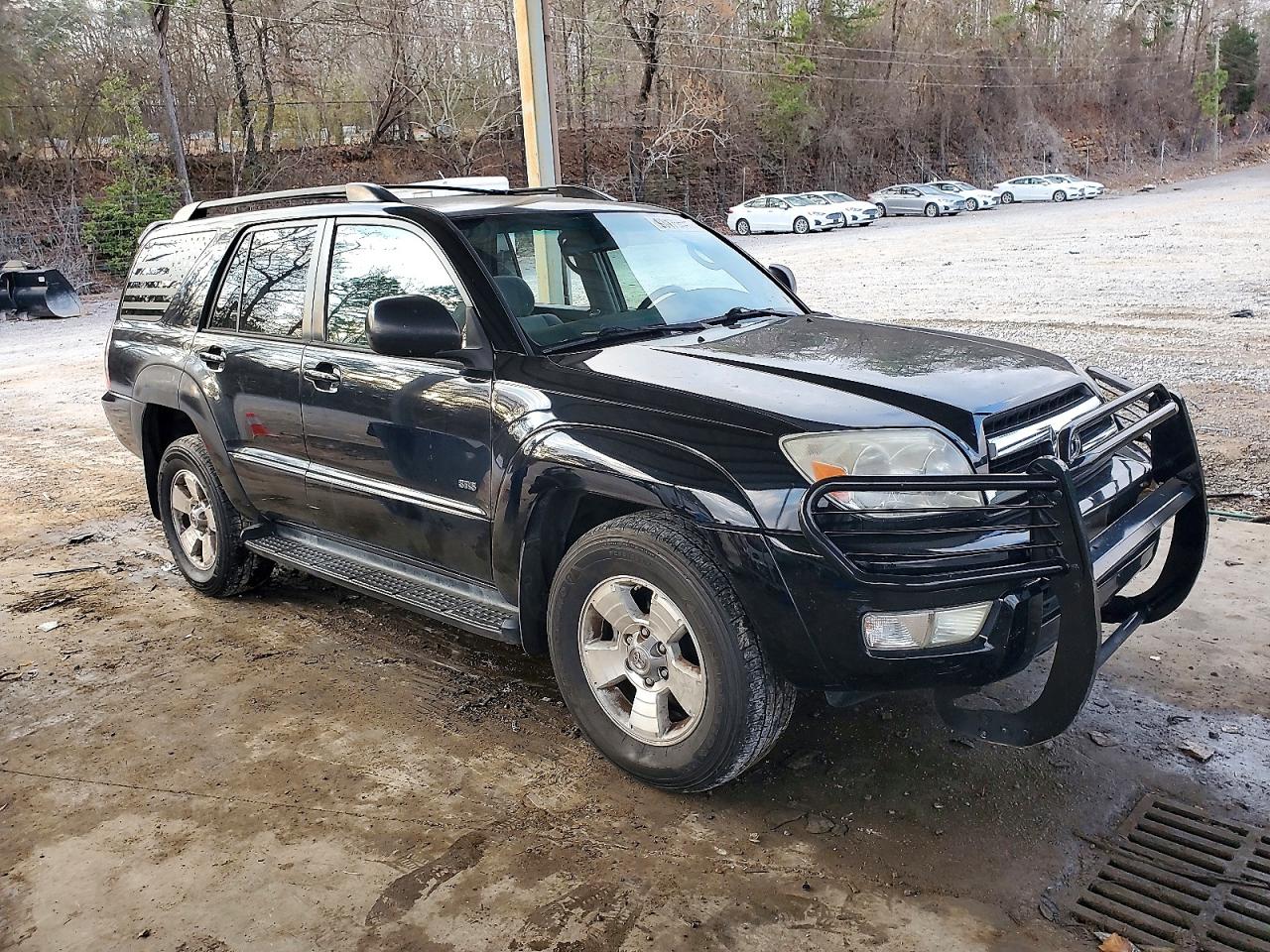 2005 TOYOTA 4RUNNER SR5 photo 4
