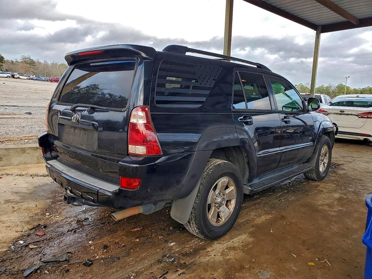 2005 TOYOTA 4RUNNER SR5 photo 3