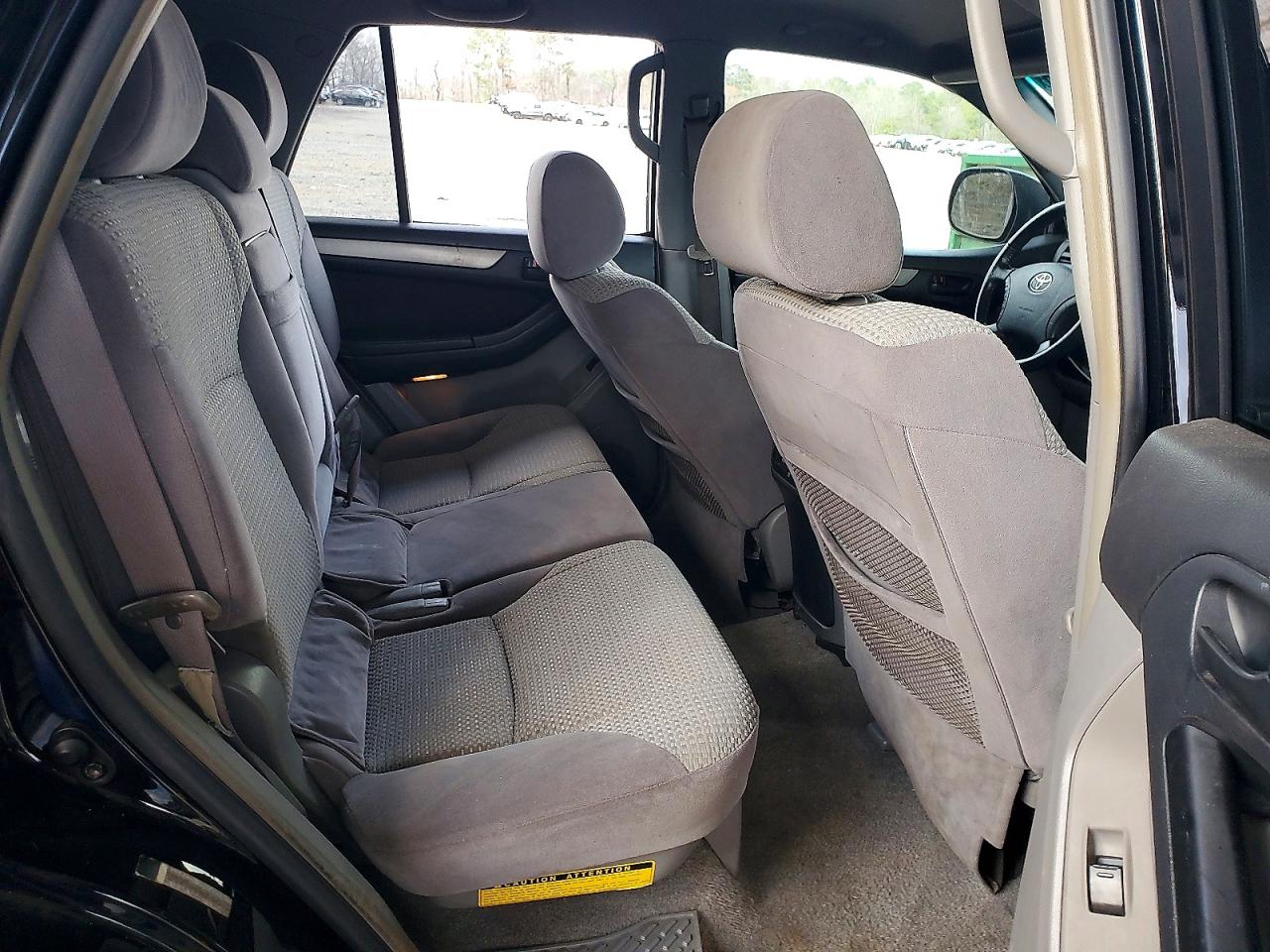 2005 TOYOTA 4RUNNER SR5 photo 10