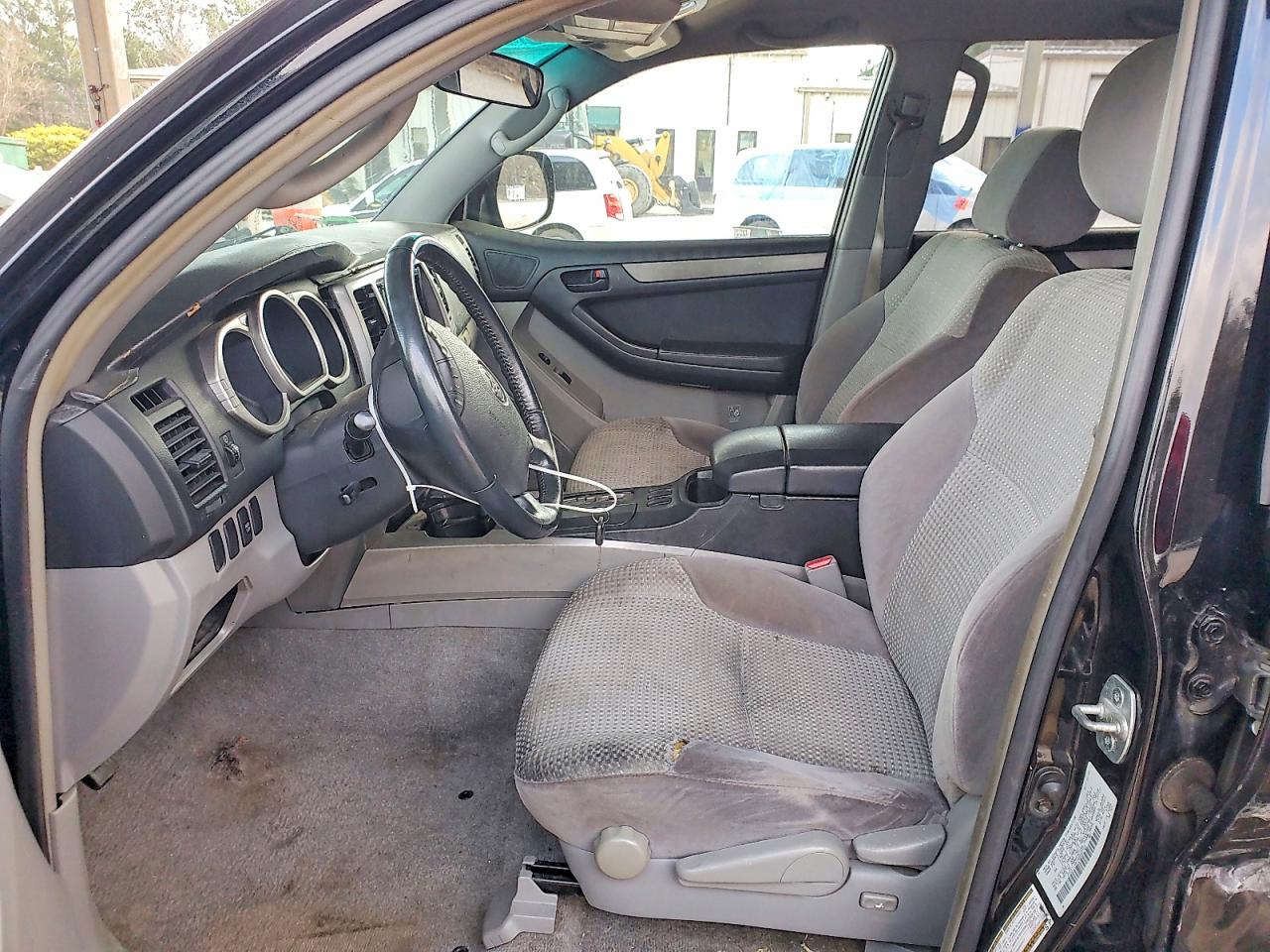 2005 TOYOTA 4RUNNER SR5 photo 7