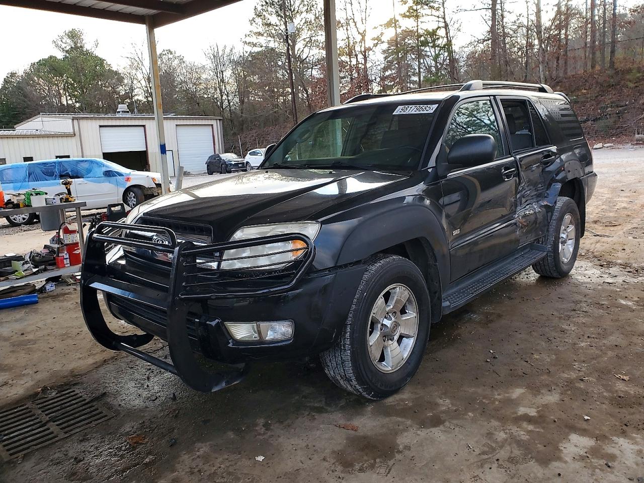 2005 TOYOTA 4RUNNER
