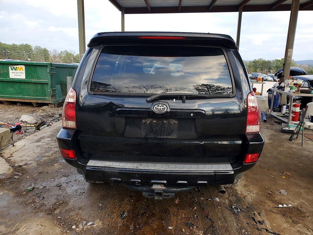 2005 TOYOTA 4RUNNER SR5 photo 6