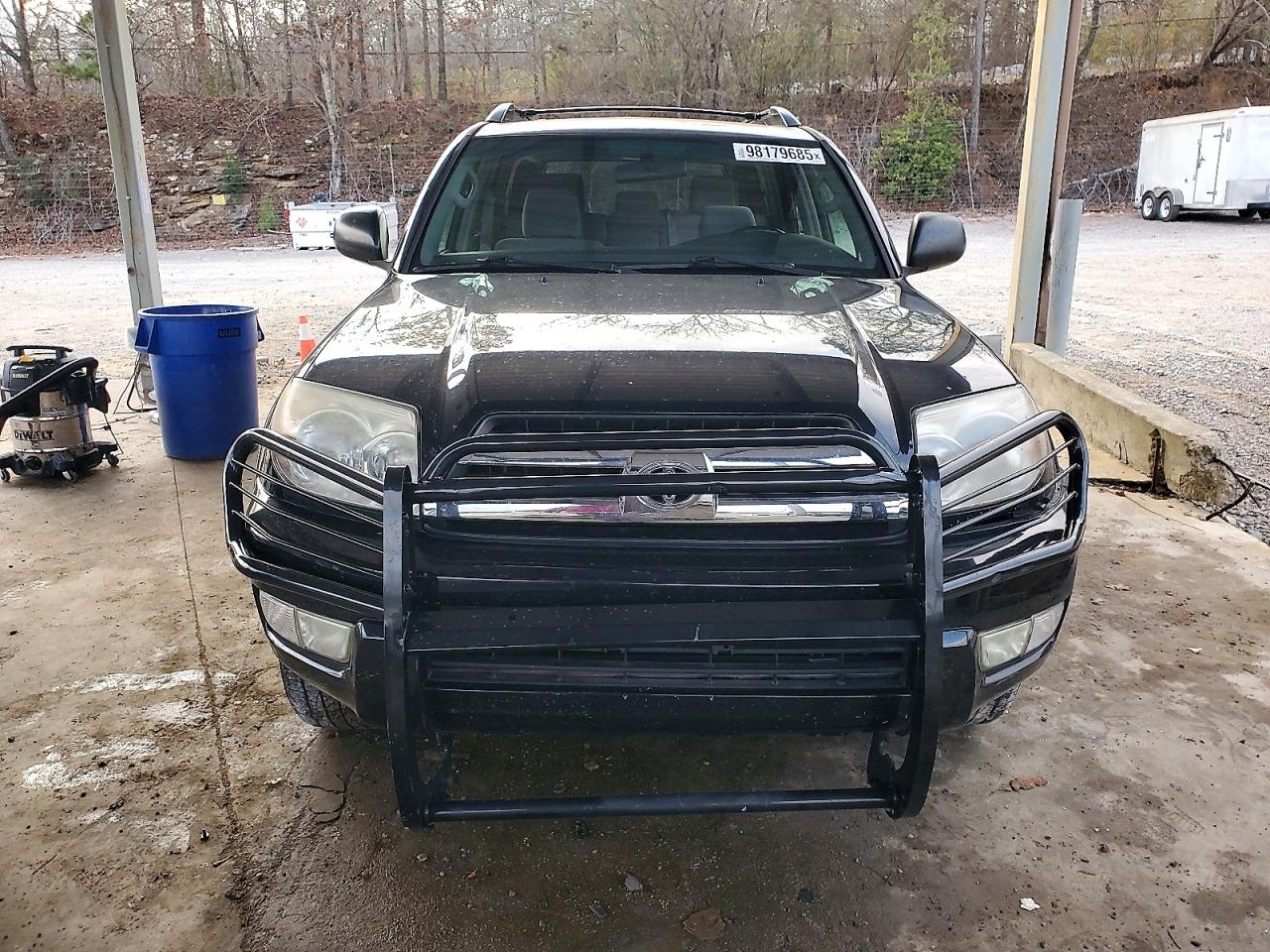 2005 TOYOTA 4RUNNER SR5 photo 5