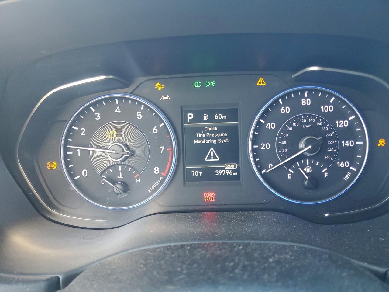 2020 HYUNDAI PALISADE SE photo 9