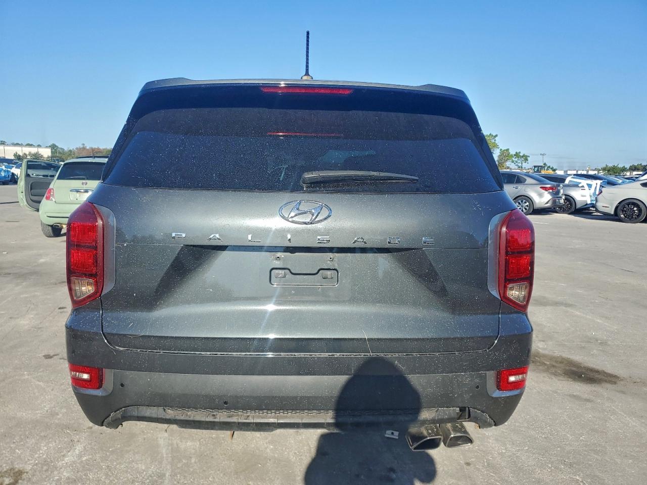 2020 HYUNDAI PALISADE SE photo 6