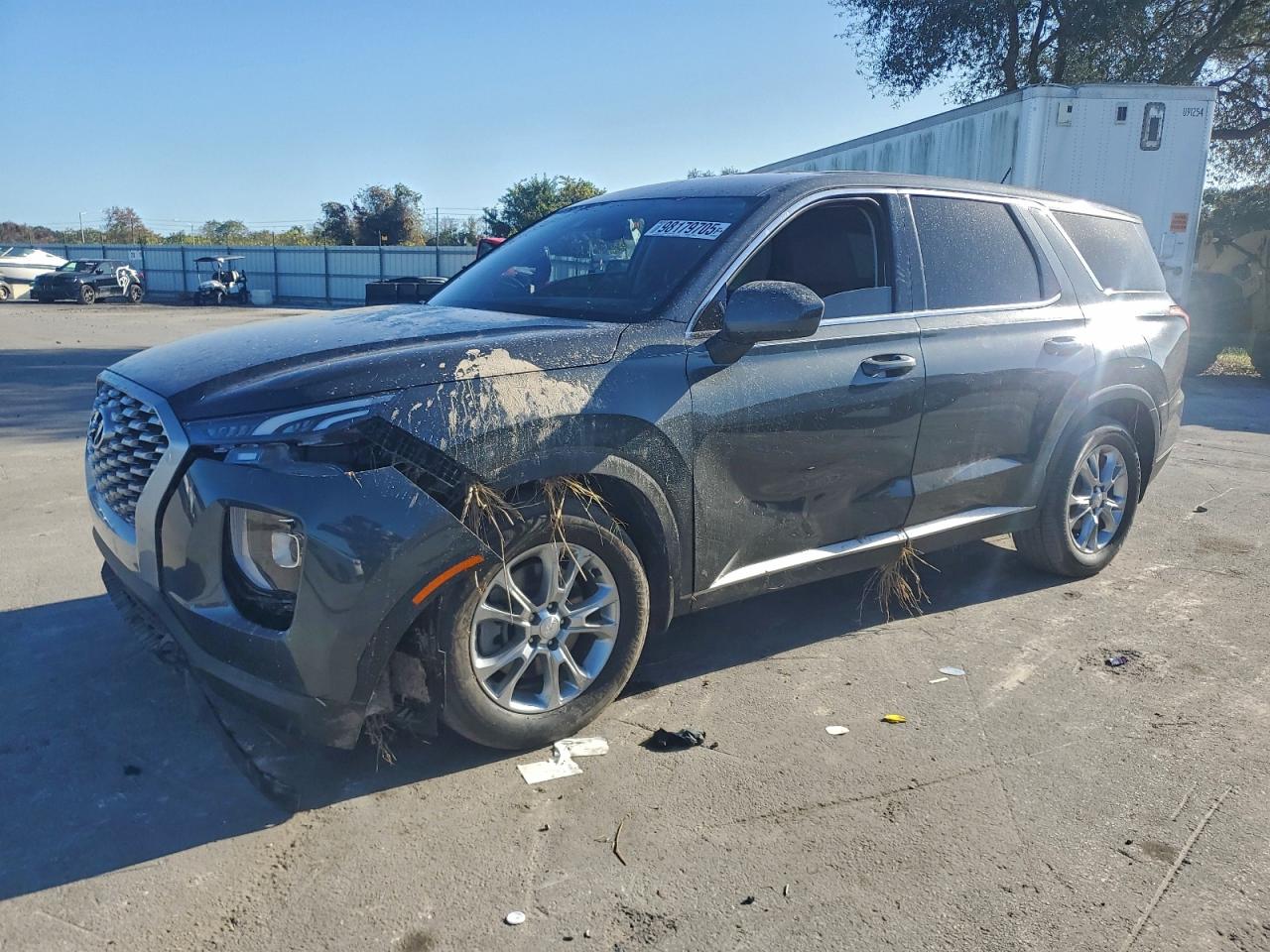 2020 HYUNDAI PALISADE
