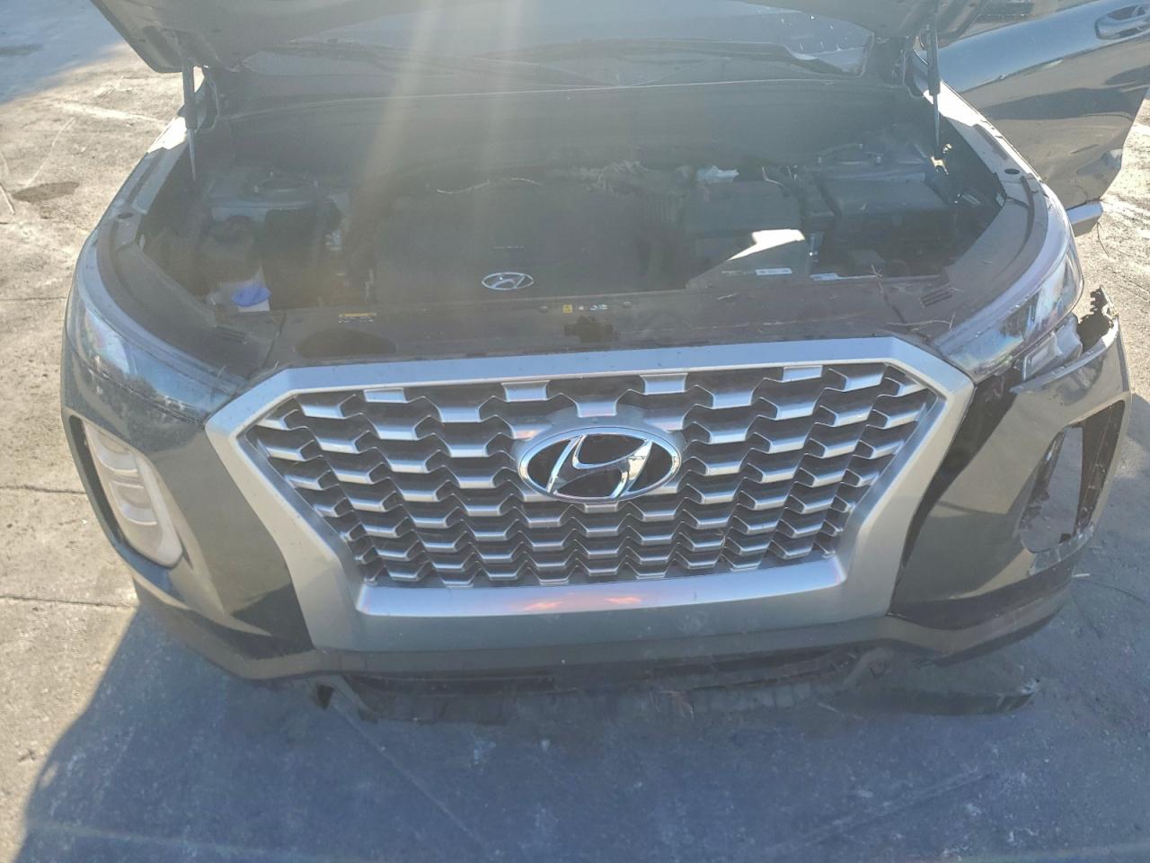2020 HYUNDAI PALISADE SE photo 12