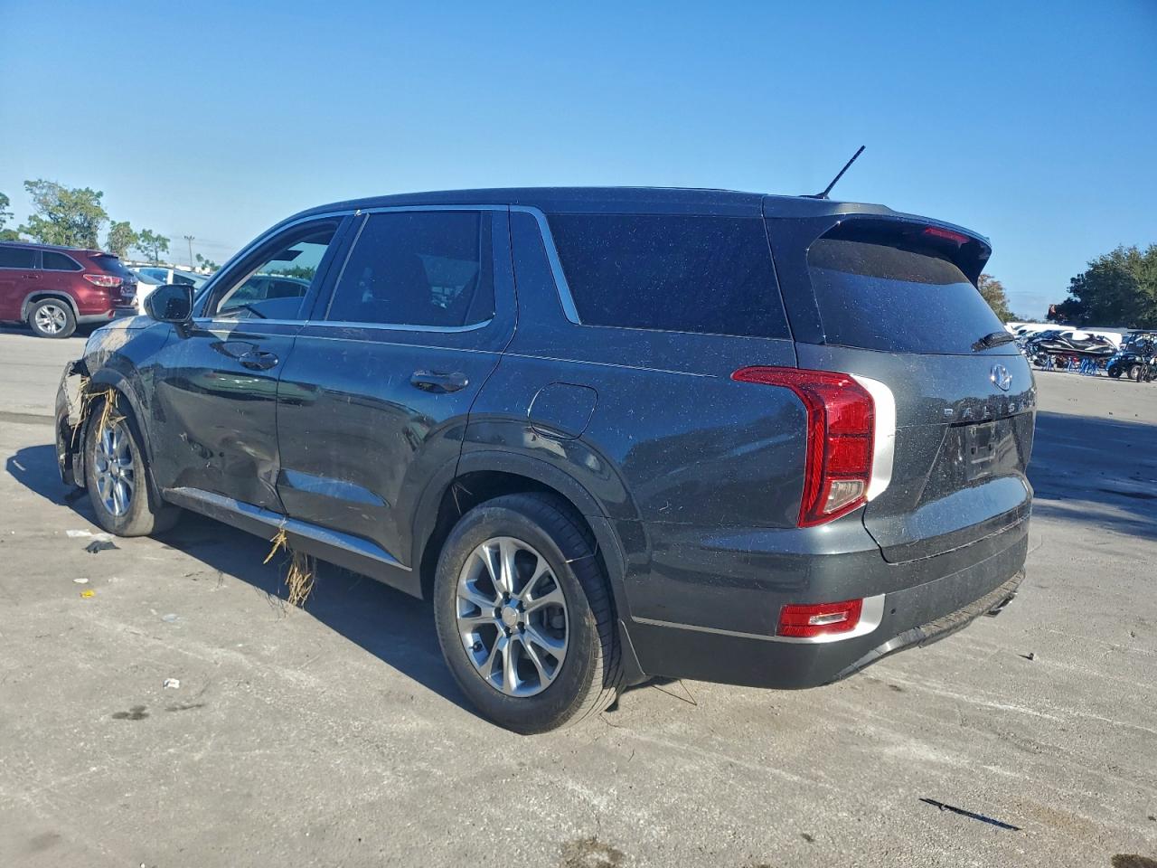 2020 HYUNDAI PALISADE SE photo 2