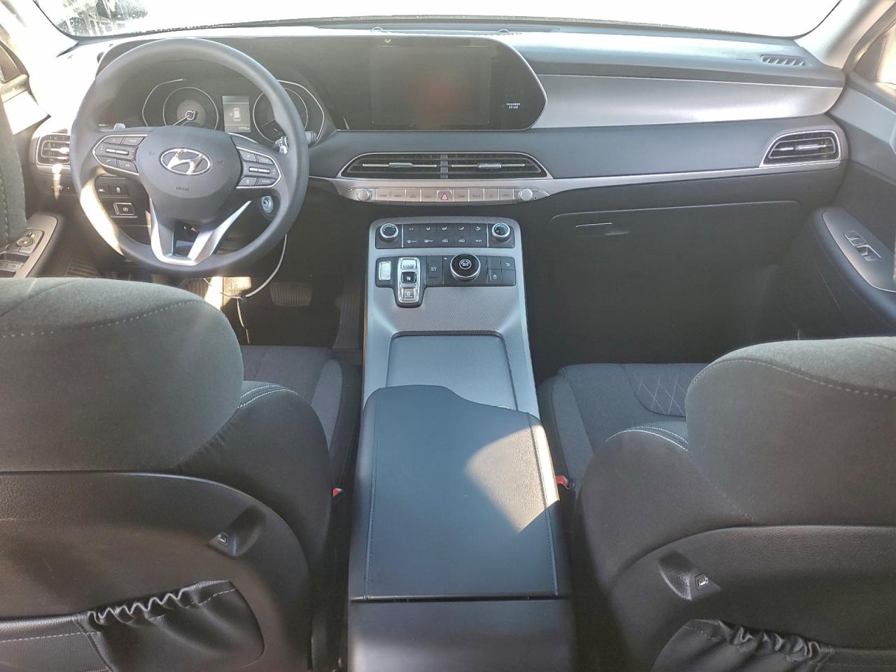 2020 HYUNDAI PALISADE SE photo 8