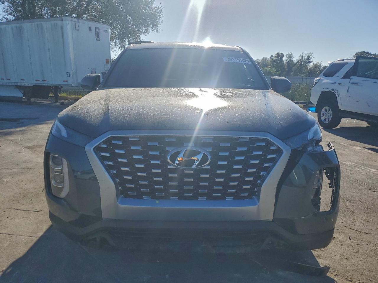 2020 HYUNDAI PALISADE SE photo 5