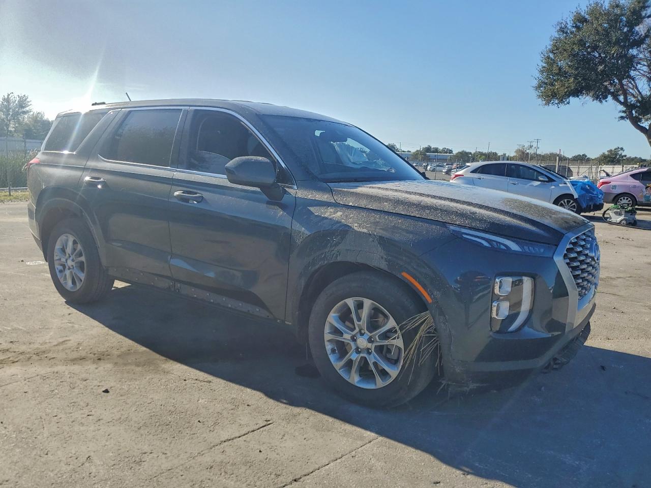 2020 HYUNDAI PALISADE SE photo 4