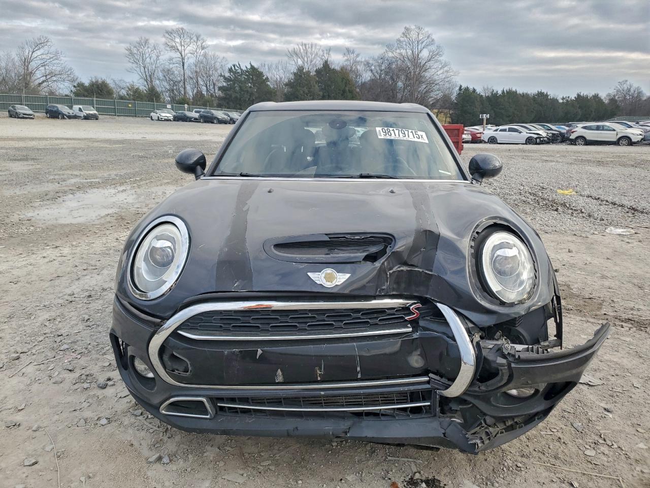 2017 MINI COOPER S CLUBMAN photo 5