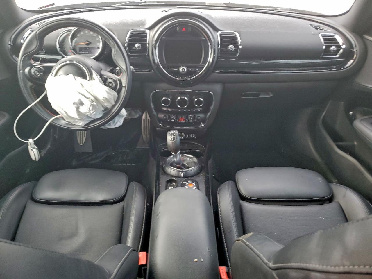 2017 MINI COOPER S CLUBMAN photo 8