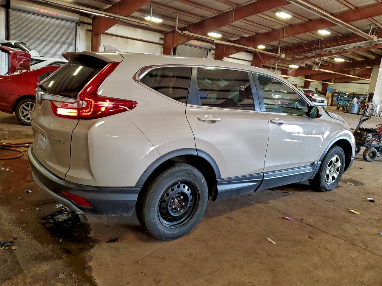 2017 HONDA CR-V EX photo 3