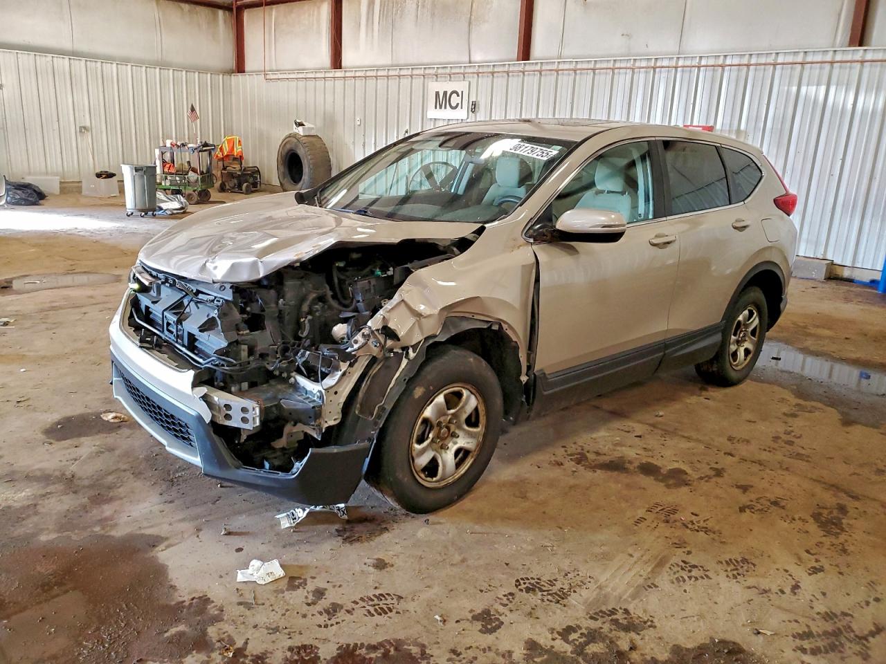 2017 HONDA CR-V