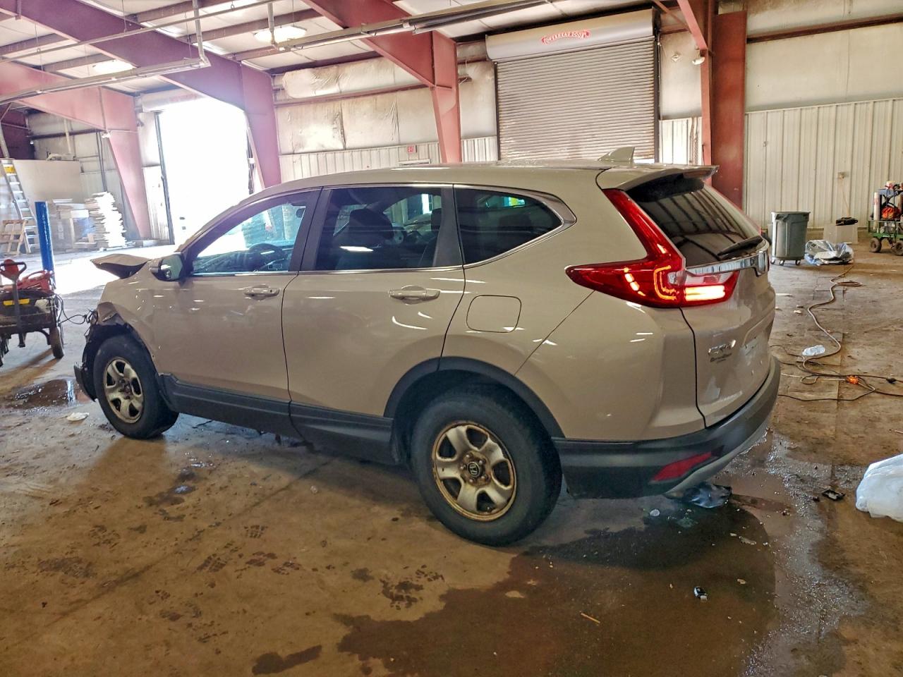 2017 HONDA CR-V EX photo 2
