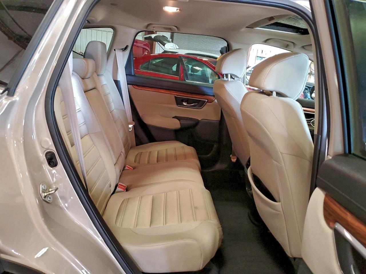 2017 HONDA CR-V EX photo 11