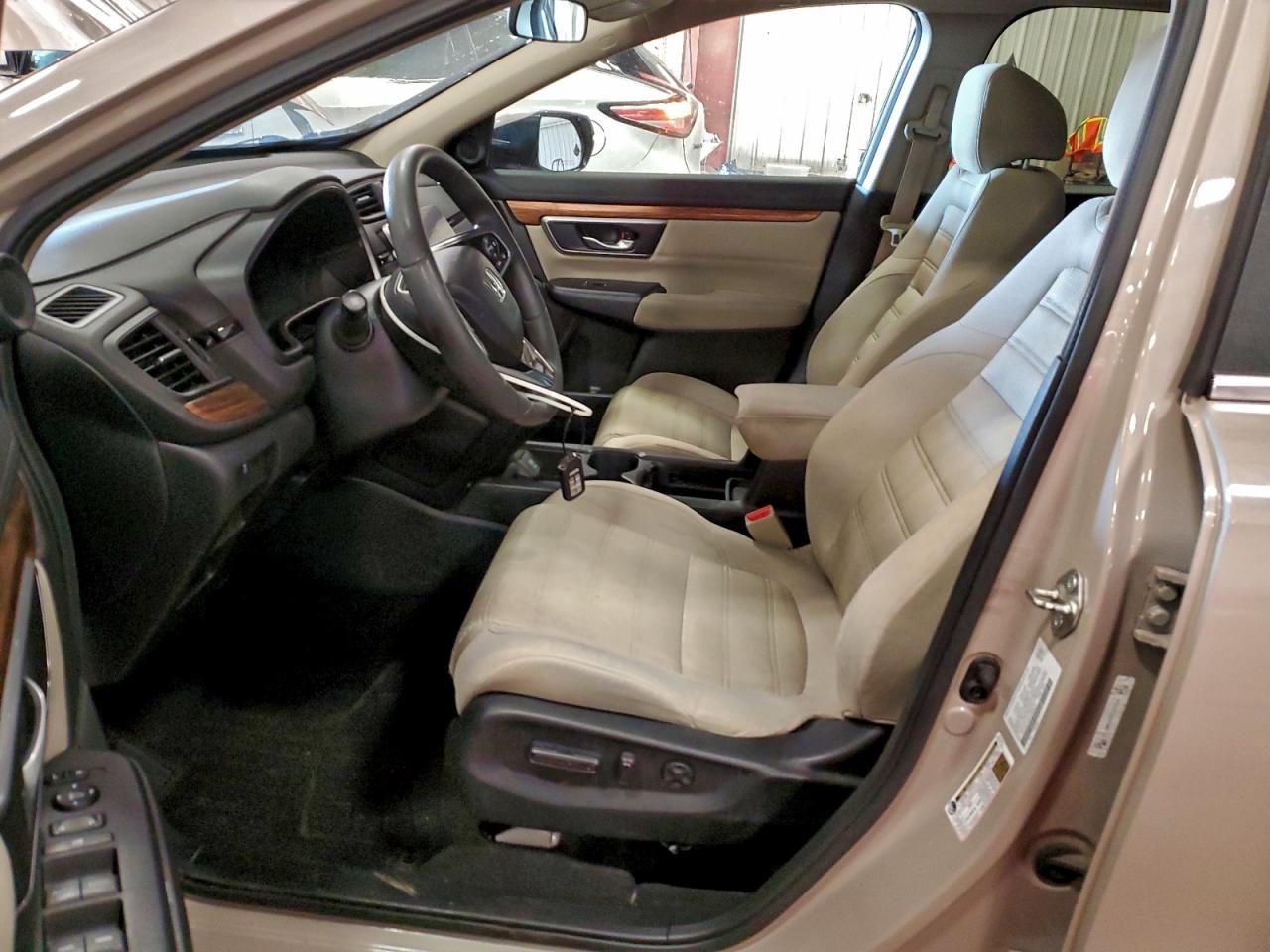 2017 HONDA CR-V EX photo 7