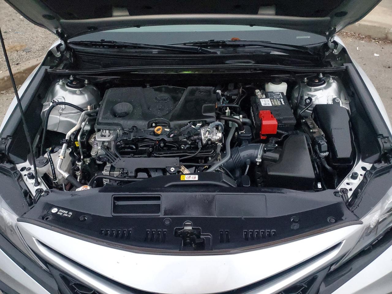 2021 TOYOTA CAMRY SE photo 11