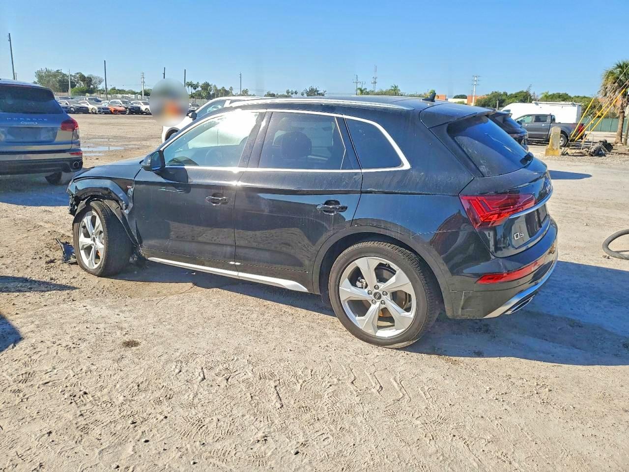 2023 AUDI Q5 PREMIUM PLUS 45 photo 2