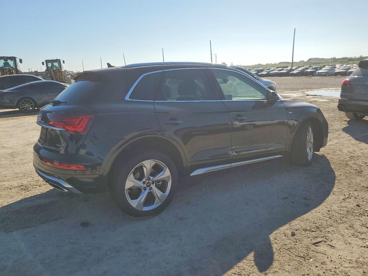 2023 AUDI Q5 PREMIUM PLUS 45 photo 3
