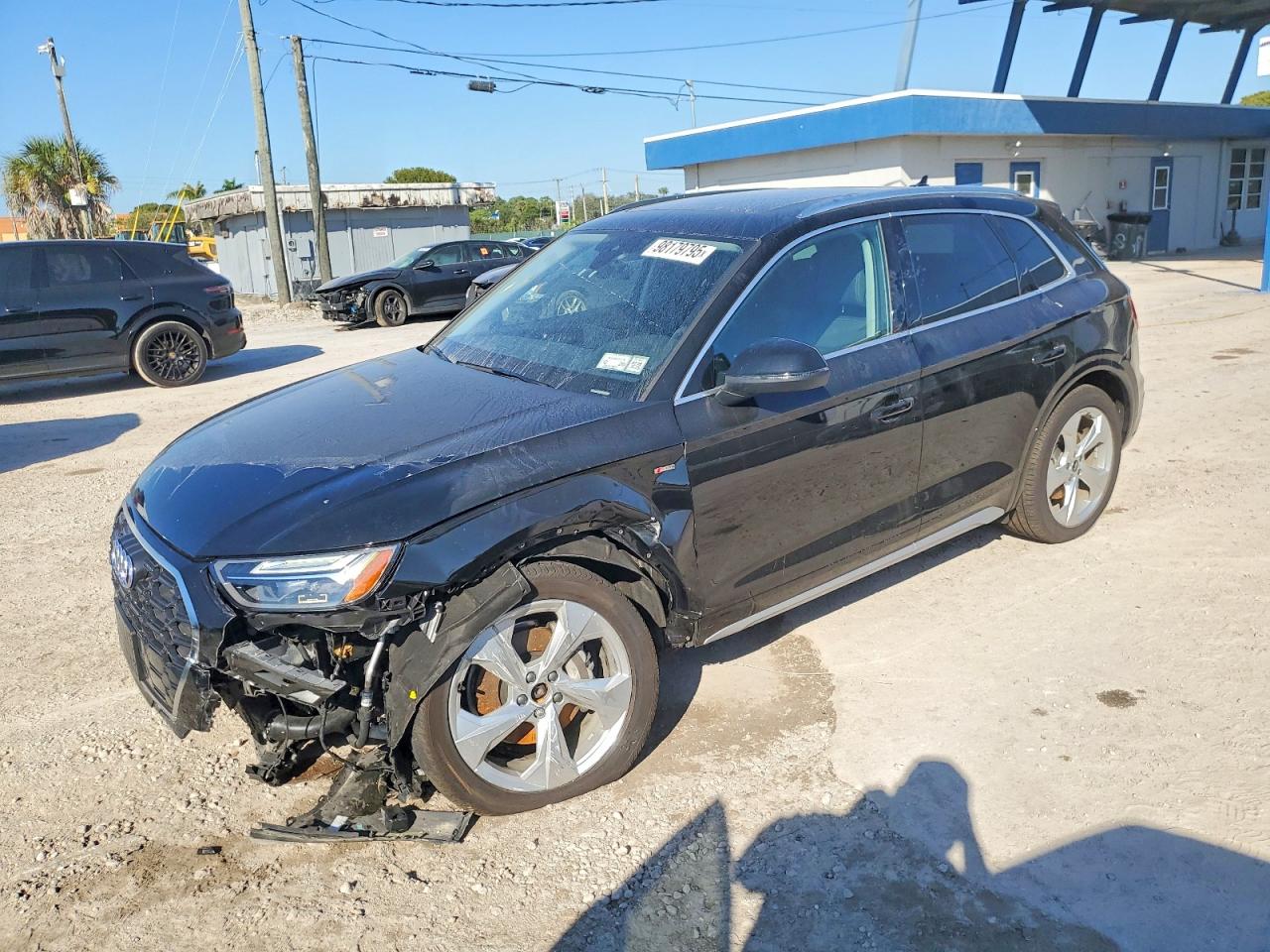 2023 AUDI Q5
