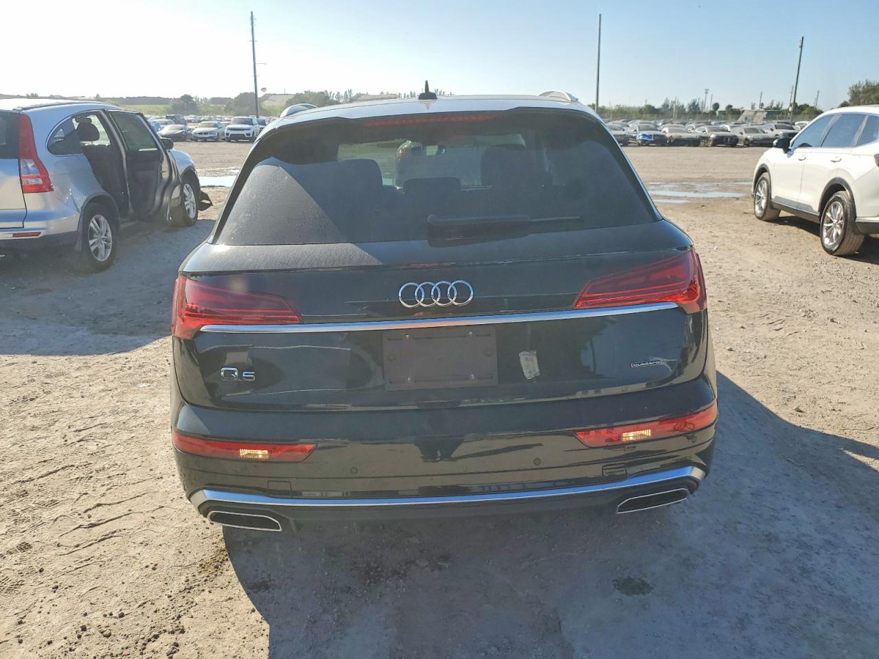 2023 AUDI Q5 PREMIUM PLUS 45 photo 6