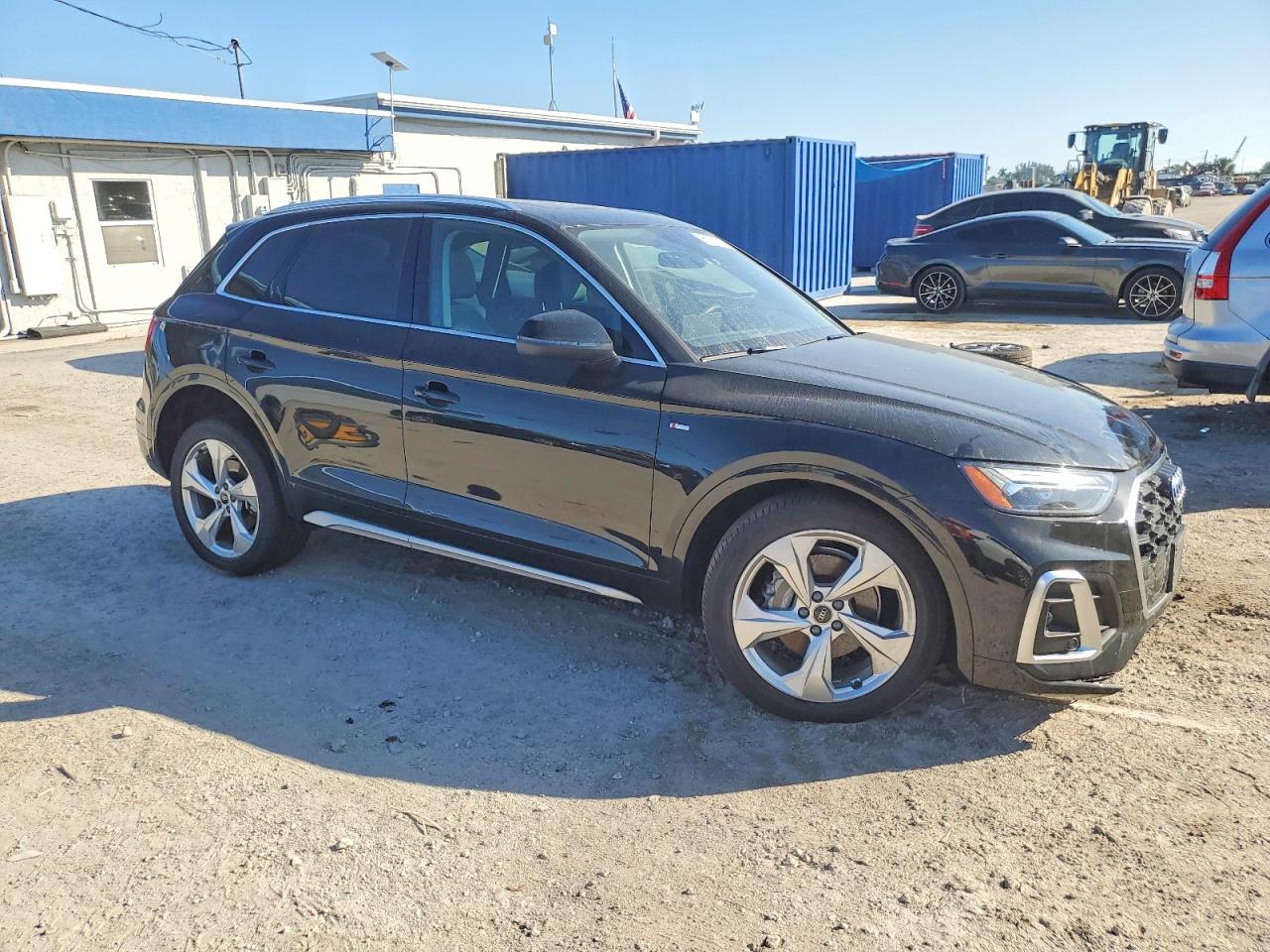 2023 AUDI Q5 PREMIUM PLUS 45 photo 4