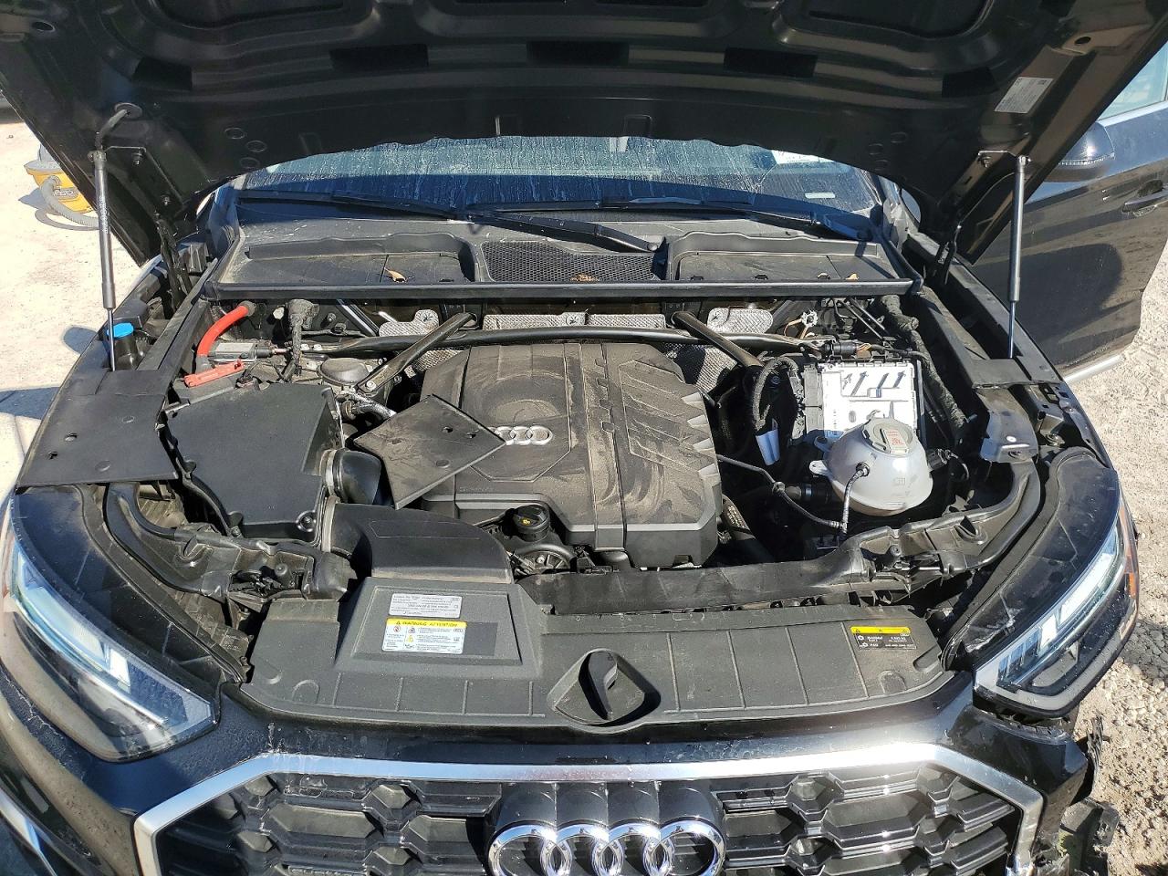 2023 AUDI Q5 PREMIUM PLUS 45 photo 12