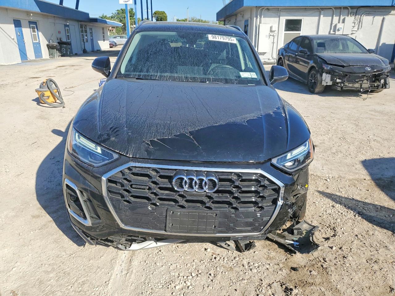 2023 AUDI Q5 PREMIUM PLUS 45 photo 5